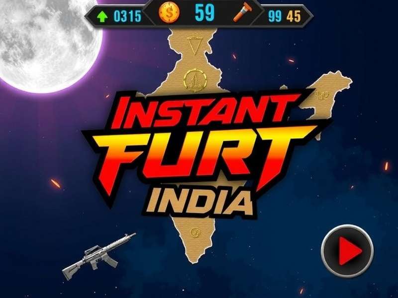 Instant Fury India Download Statistics