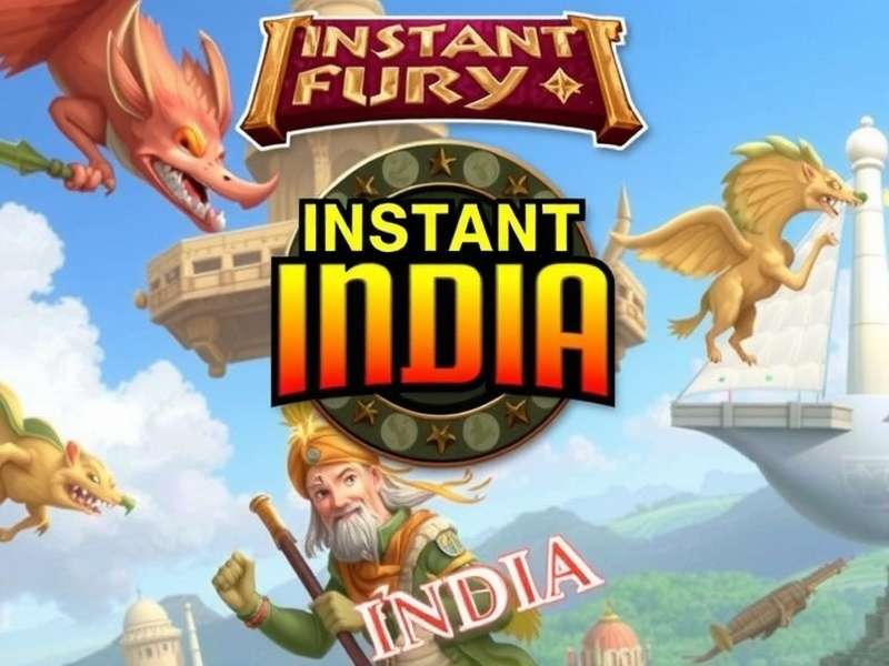Instant Fury India Game Cover